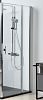 Душевая дверь Allen Brau Priority 90 3.31001.00 хром фото 1