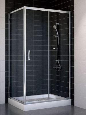 Душевой уголок Vegas Glass ZP+ZPV 140*100 09 10 фото 1