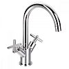 Смеситель для раковины Clever Morea 97001 фото 1