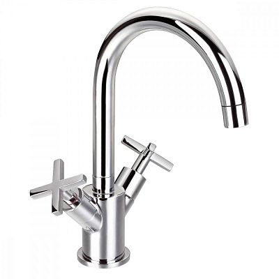 Смеситель для раковины Clever Morea 97001 фото 1