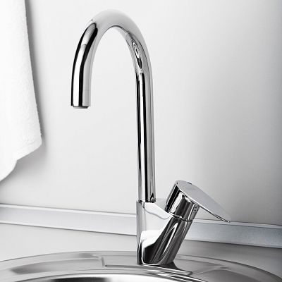 Leine 3507 Смеситель для кухни фото 2
