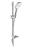 Душевой гарнитур Hansgrohe Raindance Select E 120 26620400 фото 1