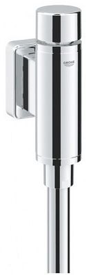 Смывное устройство для писсуара Grohe Rondo 37346000 фото 1
