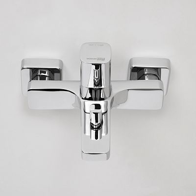 Naab 8601 Смеситель для ванны и душа фото 4