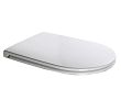 Сиденье для унитаза AXA DP SLIM soft close AF8401 фото 1