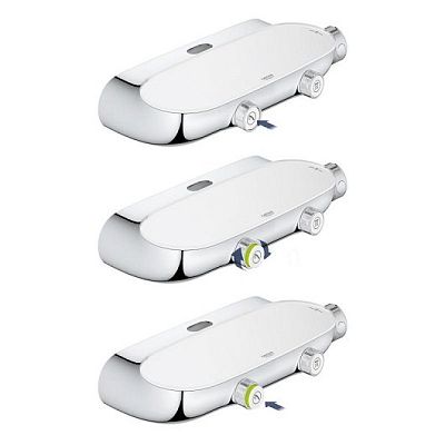 Душевая стойка Grohe Rainshower SmartControl 360 Mono 26361LS0 фото 7