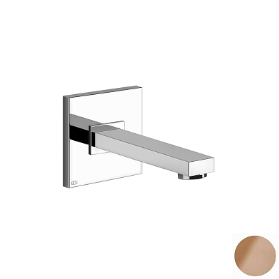 Излив Gessi Rettangolo K 20118-708 шлифованная медь фото 1