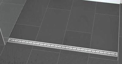Решетка TECE TECEdrainline Royal 601241 фото 4