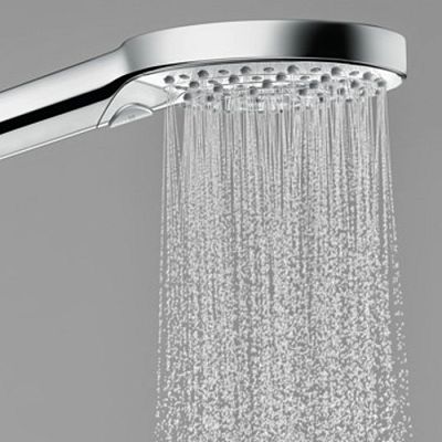 Ручной душ Hansgrohe Raindance Select S 120 3jet PowderRain 26014000 фото 4