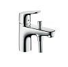 Смеситель для ванны Hansgrohe Novus 71321000 фото 1