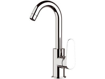 Смеситель Remer Class Line L72C для раковины фото 1