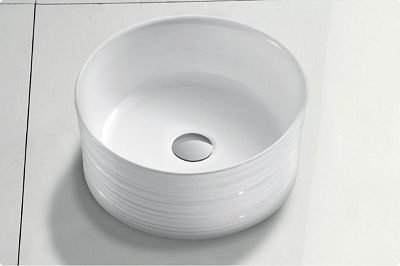 Раковина накладная BelBagno BB1420 фото 1