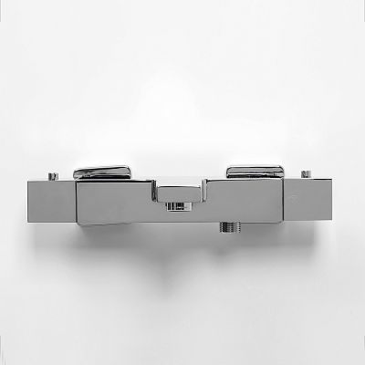 Alme 1511 Thermo Термостатический смеситель для ванны фото 4