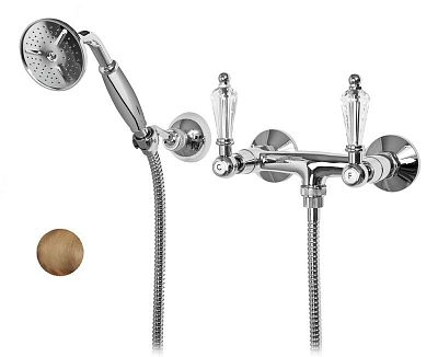 Смеситель для душа Cezares DIAMOND-D-02-Sw фото 1