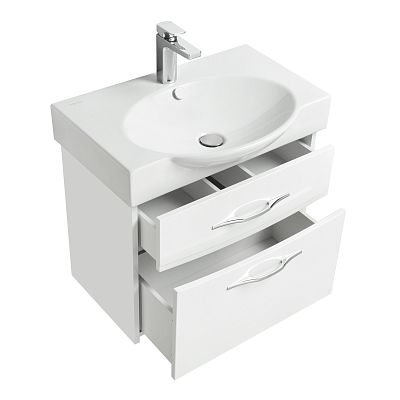 Тумба-умывальник Aquaton Инфинити 65 1A196901IF010 фото 2