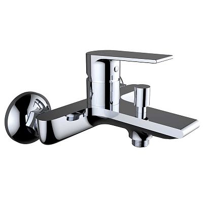 Смеситель для ванны с душем Clever Agora Xtreme 60110 фото 1