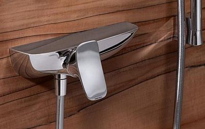 537100575 смеситель AMBIENTA для душа (хром) фото 3