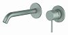 Смеситель Remer X Style Inox SSX15PL для раковины фото 1