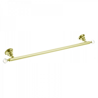 Держатель для полотенец Webert Karenina 50 КА500601 Хром/кристаллы Swarovski фото 1