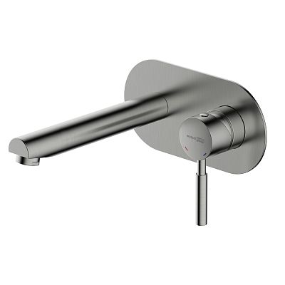 Wern 4230 Встраиваемый смеситель для раковины фото 3