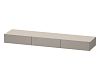 Полка с ящиком Duravit DuraStyle DS827301414 терра фото 1