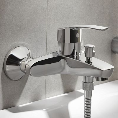 Смеситель Grohe Eurosmart 33300002 фото 3