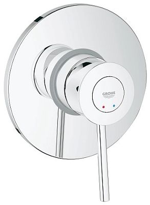 Смеситель Grohe BauClassic 29048000 фото 1