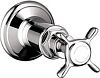 Запорный вентиль для душа Hansgrohe Axor Montreux 16871820 фото 1