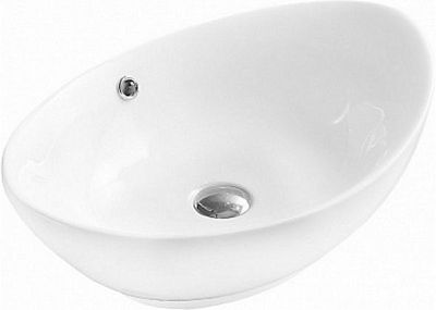 Раковина накладная BelBagno BB1087 фото 1