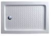 Душевой поддон Cezares TRAY-A-AH-100/80-15-W фото 1