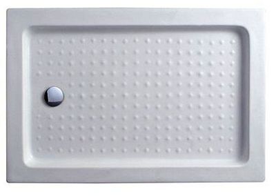 Душевой поддон Cezares TRAY-A-AH-100/80-15-W фото 1