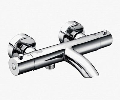 Berkel 4811 Thermo Термостатический смеситель для ванны фото 1