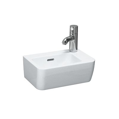 Раковина мини подвесная Laufen Pro 816955 36 см фото 1