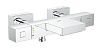 Смеситель Grohe Grohtherm Cube 34497000 фото 1