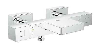 Смеситель Grohe Grohtherm Cube 34497000 фото 1