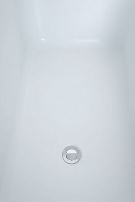 Акриловая ванна Allen Brau Infinity 2 170x78 2.21002.21 белый матовый фото 3