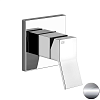 Смеситель Gessi Rettangolo K 53109-706 черный металл фото 1