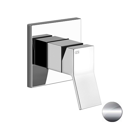 Смеситель Gessi Rettangolo K 53109-706 черный металл фото 1