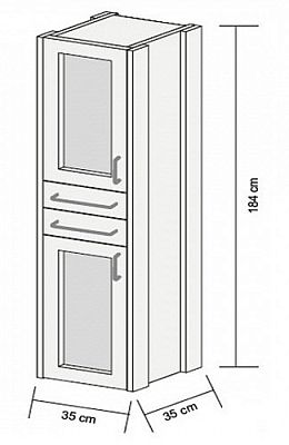 Пенал Dreja LAFUTURA S 94525 фото 2