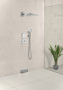 Верхний душ Hansgrohe Rainmaker Select 460 2 jet 24005600
