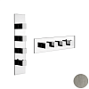 Смеситель Gessi Quadro Wellness 43006-149 Finox фото 1