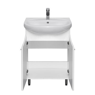 Тумба-умывальник Aquaton Минима Н 65 1A104201MN010 фото 2