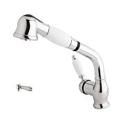 Смеситель для кухни Cezares VINTAGE-LLDM-01-Sw