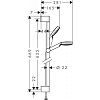 Душевой гарнитур Hansgrohe Crometta Vario EcoSmart 26534400 фото 2