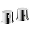 Термостат Hansgrohe Axor Uno 38480000 фото 1