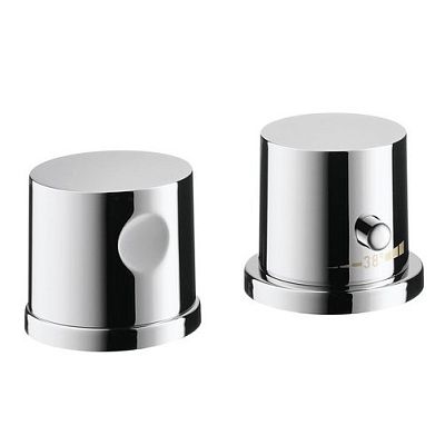Термостат Hansgrohe Axor Uno 38480000 фото 1