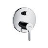 Смеситель Hansgrohe Metris S 31466000 фото 1