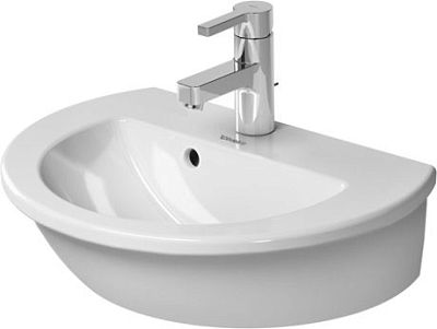 Раковина подвесная Duravit Darling New 0731470000 47х34см фото 1