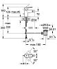 Смеситель Grohe BauLoop 23338000 фото 2