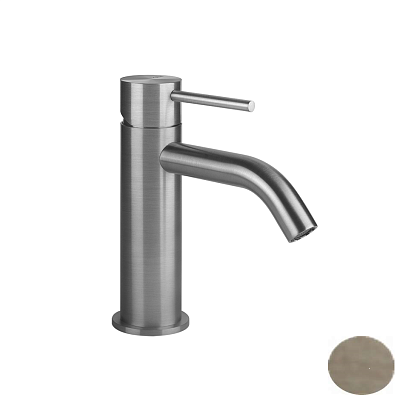 Смеситель Gessi Gessi316 Flessa 54002-726 тёплая сталь фото 1